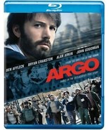 Argo (Blu-ray/DVD, 2013, 2-Disc Set, No Digital Copy) - £6.44 GBP