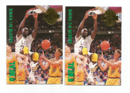 Shaquille O&#39;neal (Lsu) 1993 Classic Four Sport PRE-ROOKIE Card #315 - £3.88 GBP