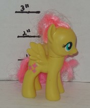 2012 My Little Pony Fluttershy G4 MLP Hasbro Wedding Single - £11.26 GBP