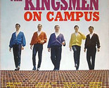 On Campus [Vinyl] The Kingsmen - $19.99