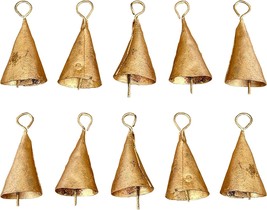 Handmade NOAH Bells - Rustic Old World Jingle Bells for Christmas Wreath... - £14.11 GBP