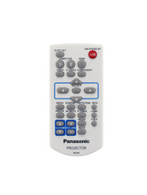 Panasonic MXDA Projector Remote Control - $4.99