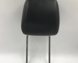 2012-2014 Ford Focus Left Right Front Headrest Head Rest Leather Black B... - $37.12