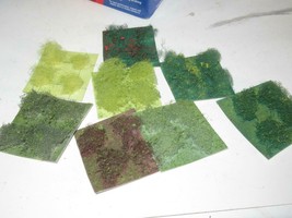 HO- Assorted Sampling Of Bushes Etc - Great For Your LAYOUT- 31QQ - £2.80 GBP