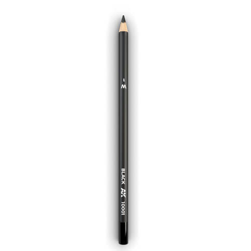 AK Interactive Weathering Pencils - Black - $13.87
