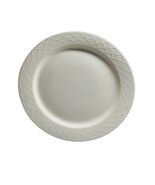 Signature Housewares Sahara -Plato De Cena/Marfil.  Pattern Plate 11” - €25,57 EUR