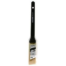 True Value Hardware 30210TVA Angle Paint Brush, Polyester Blend, 1-in. -... - $16.81