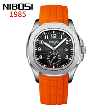NIBOSI Sport  Watch  Luxury AQUANAUT Quartz Watches for  Waterproof Lumi... - $36.99