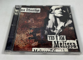 Melissa Etheridge Yes I Am (CD, 1993) - £5.28 GBP