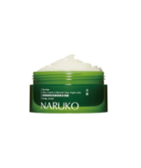 NARUKO 80g Tea Tree Shine Control &amp; Blemish Clear Night Gelly Sleeping M... - €22,21 EUR