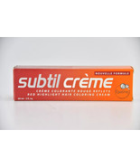 SUBTIL CREME Red Highlight Hair Coloring Cream - 2 oz 60 ml - $10.29 CAD