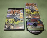 RPG Maker 2 Sony PlayStation 2 Complete in Box - $9.89