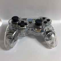 Afterglow AP.2 Clear Wireless Controller for PS3 No Dongle PL-6322B Untested - £7.87 GBP