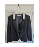  Tahari Arthur S. Levine Black Blazer Jacket - Women&#39;s Size 12  - £28.37 GBP