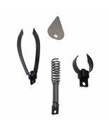 Plumbing Tools 4-Piece Cutter Set Drain Cleaner Snake Auger Clog Sewer Pipe - $587.24 MXN