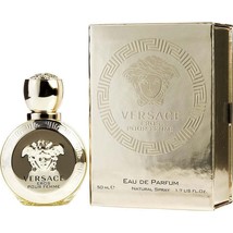 Versace Eros Pour Femme By Gianni Versace (Women) - Eau De Parfum Spray 1.7 Oz - £50.98 GBP