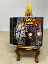 Tomb Raider: Chronicles (Sega Dreamcast, 2000) - FACTORY SEALED - $49.49