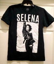 90&#39;S Star Selena Quintanilla Memorial  Souvenir T-Shirt  Adult S - £17.15 GBP