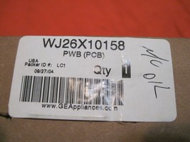 GE WJ26X10158 Room Air Conditioner PWB PCB Assembly Display New - $48.00