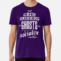 Haunted Mansion Grim Grinning Ghosts Size S to 5XL Made in the USA T-Shirt - $22.80