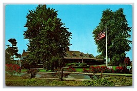 Milleridge Inn Jericho Long Island New York NY UNP Chrome Postcard N24 - £2.33 GBP