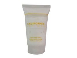 CALIFORNIA 4.0 Oz After Shave Balm for Men (Brand New, Unboxed) By Dana - £23.50 GBP