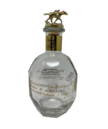 Blanton Distilling Company Gold Edition 700 ml Empty Bottle with Stopper... - €24,46 EUR