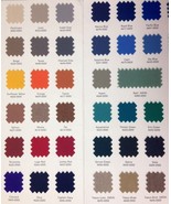 Sunbrella Fabric 46" Wide By The Yard ~ CHOOSE YOUR COLOR - $31.95