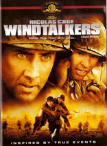 WINDTALKERS (John Woo) Nicolas Cage, Adam Beach, Peter Stormare, Emmerich,R2 DVD - £11.48 GBP