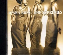 The # 1&#39;S ~ Diana Ross and The Supremes ~ Funk / Soul ~ CD ~ Used VG [Au... - $15.83