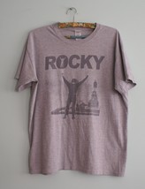Vintage Rocky t-shirt, Sylvester Stallone t-shirt, Rocky movie t-shirt, - £51.59 GBP