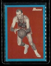 2009 Topps Bowman Basketball Trading Card #99 Bob Pettit Hawks Le 0139/1946 - £7.69 GBP