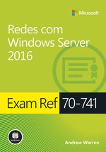 Exam Ref 70-741. Redes com Windows Server 2016 [Paperback] - £38.61 GBP