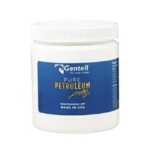2 x Petroleum Jelly Ointment, Gentell - 13 Oz. Jar - 100% Pure White Pet... - $101.47 CAD