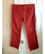 Kuhl 12R Red Pants - £47.18 GBP