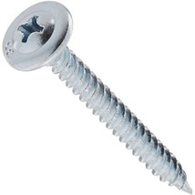 ITW Brands 21516 Series Teks, 120 Pack, 8 x 1-5/8&quot; Lathe Sharp Point Screw, - $24.18