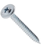 ITW Brands 21516 Series Teks, 120 Pack, 8 x 1-5/8&quot; Lathe Sharp Point Screw, - $33.16 CAD
