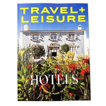 Travel and Leisure Magazine May 2024 The Hotels Issue Wonderful Place to Stay - £1.73 GBP