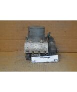 2006 Dodge Durango ABS Pump Control OEM P52855439AC Module 294-2B4 - $110.13 CAD