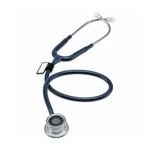 MDF Pulse Time 2-in-1 Digital LCD Clock and Single Head Stethoscope - Na... - $97.00