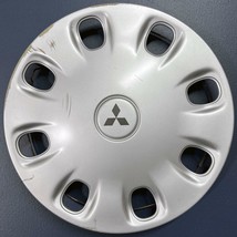 ONE 1995-1996 Mitsubishi Mirage # 57557 13" Hubcap / Wheel Cover # MR130576 USED - $24.99