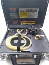 AutoLogic 310-0220 Portable Gas Analyzer  (Missing Electrical Cords)  - $682.00