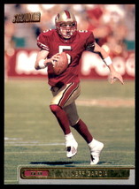 2001 Stadium Club #115 Jeff Garcia San Francisco 49ers - $1.89