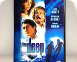 The Deep (DVD, 1977, Full Screen) Like New !    Nick Nolte   Jacqueline ... - $9.48