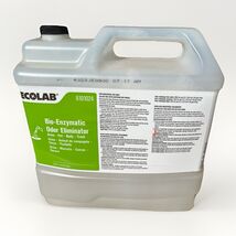 Ecolab 6101024 Bio-Enzymatic Odor Eliminator Urine Body Pet 9.46 L/2.5 G... - $188.09