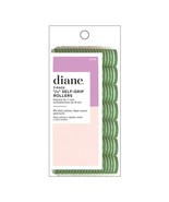 Diane Self-Grip Rollers-Green 11/16&quot;, 7 Pack - $15.95