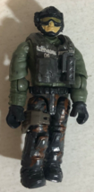 Halo Mega Bloks Construx Spartan Grunt Action Figure Toy AF1 - $5.93