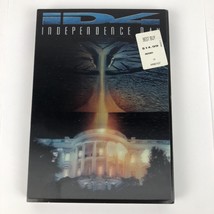 Independence Day (DVD, 1996) Will Smith Judd Hirsch NEW SEALED with Slipcover - $12.49