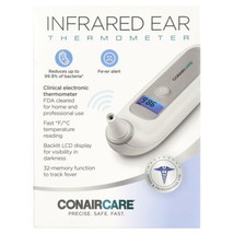 ConairCare Infrared Ear Thermometer - $24.25