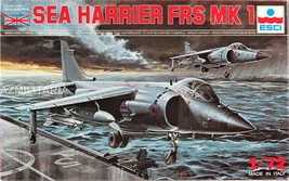 ESCI Task Force Sea Harrier FRS MK 1  1/72 Scale 9030 - £24.79 GBP